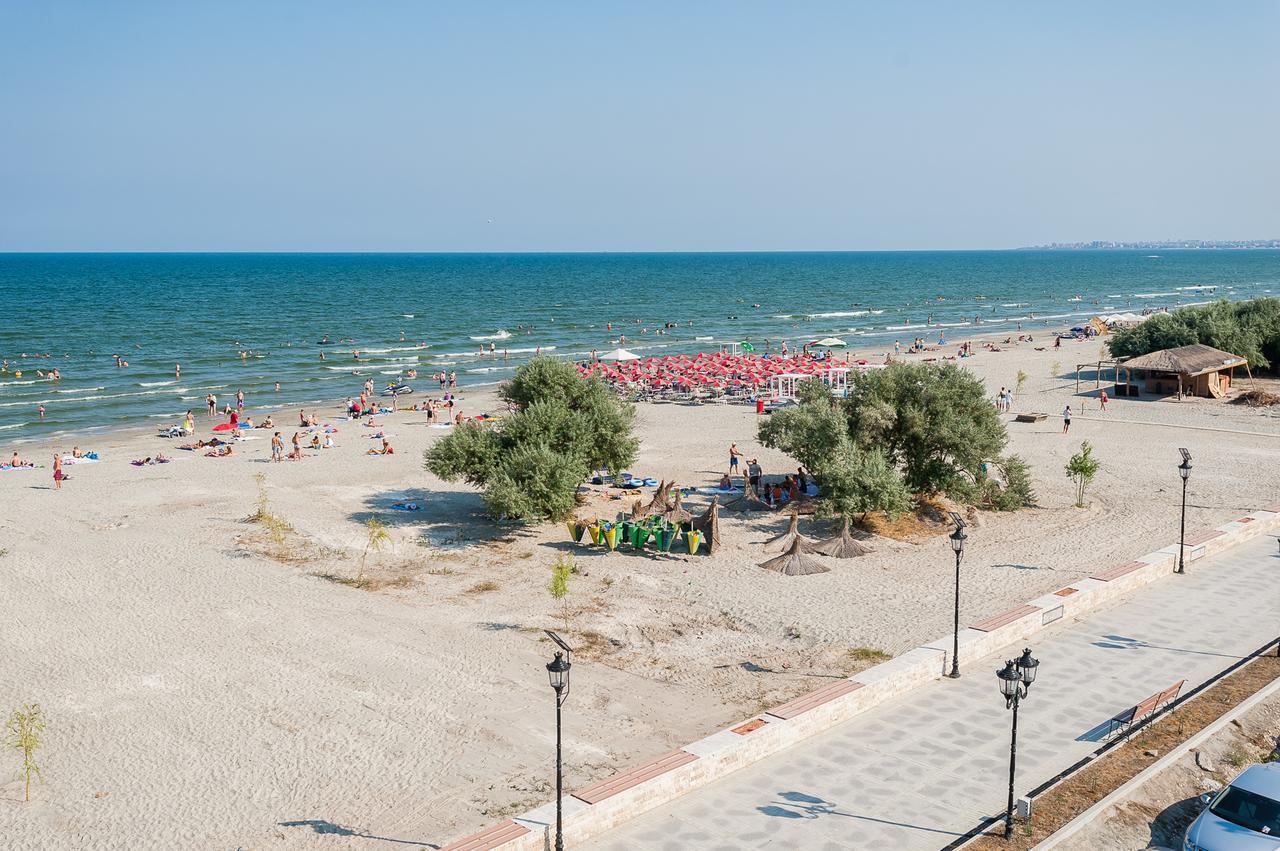 By The Sea Residence Năvodari Kültér fotó