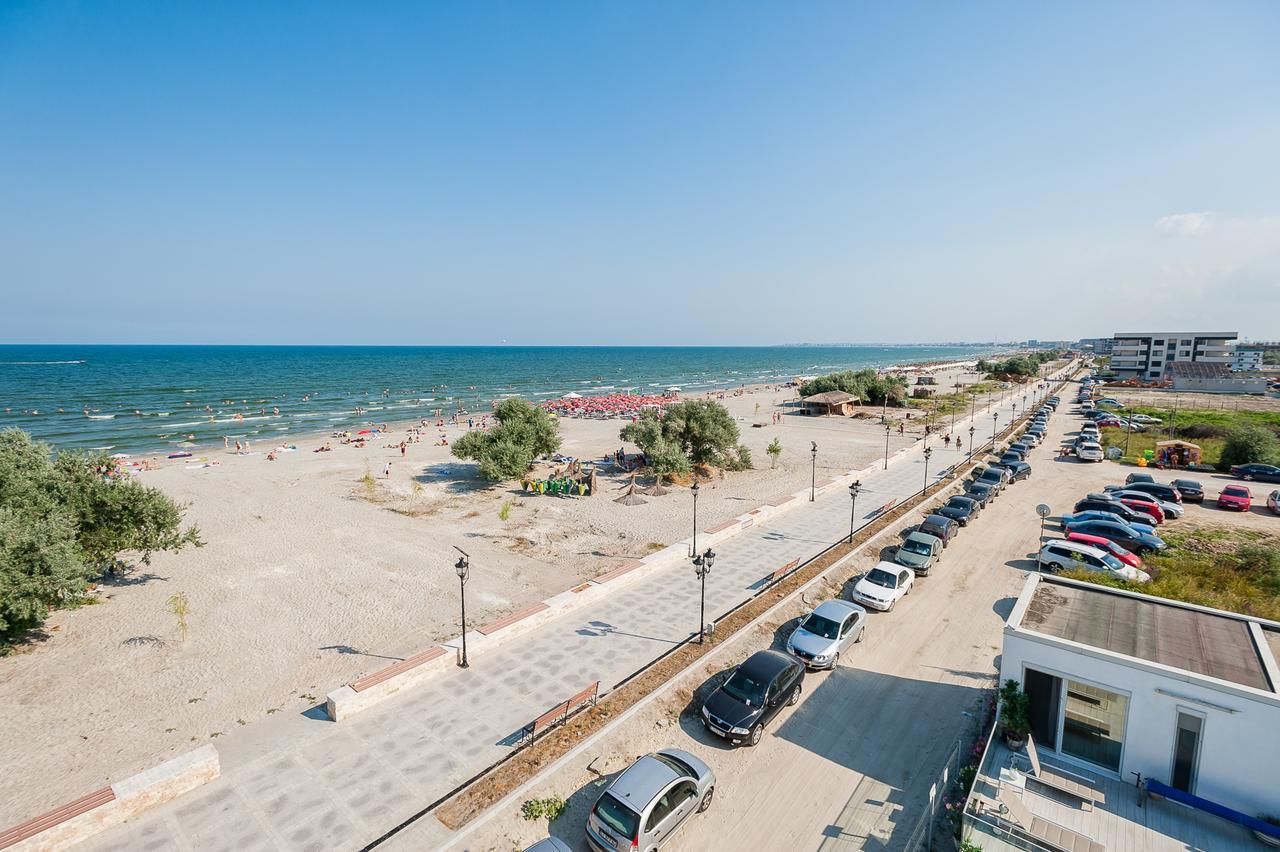 By The Sea Residence Năvodari Kültér fotó