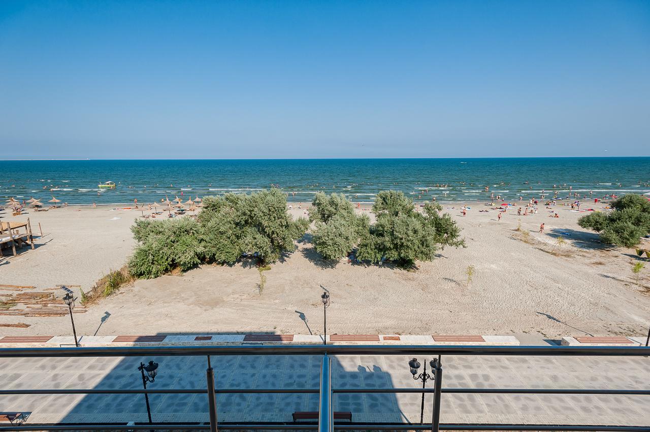 By The Sea Residence Năvodari Kültér fotó