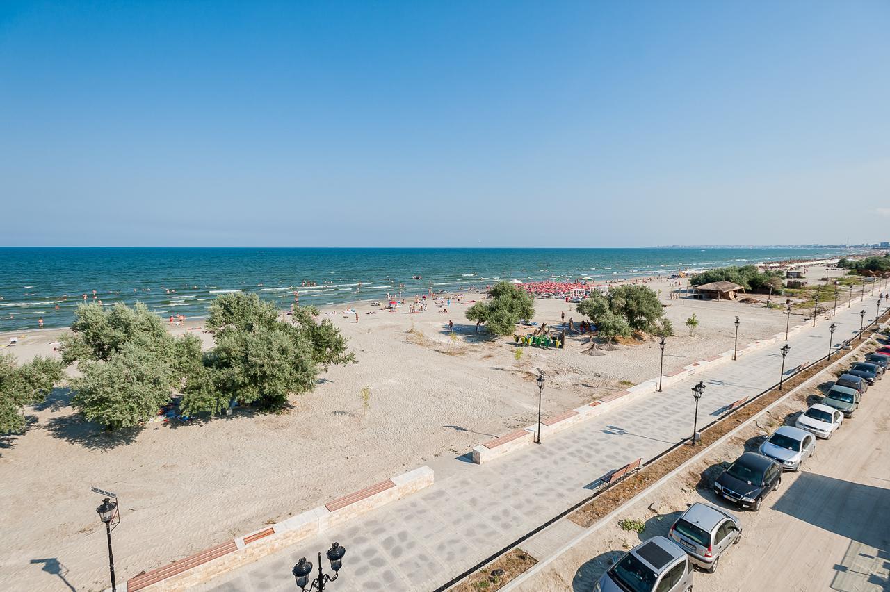 By The Sea Residence Năvodari Kültér fotó
