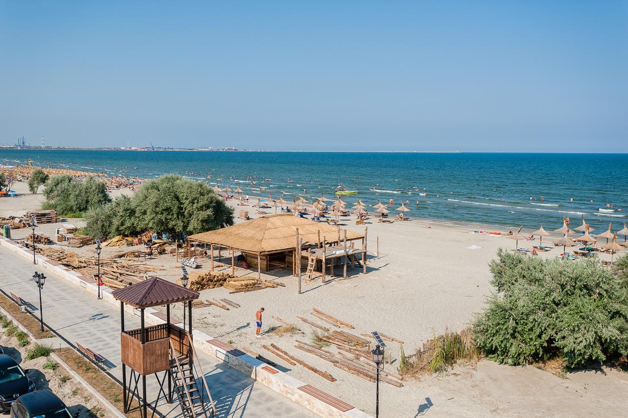 By The Sea Residence Năvodari Kültér fotó