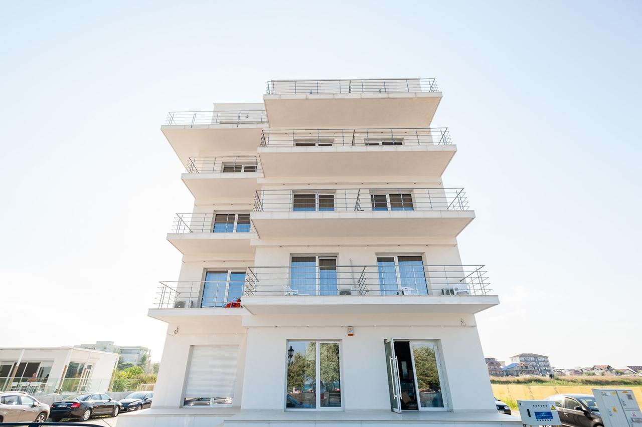 By The Sea Residence Năvodari Kültér fotó