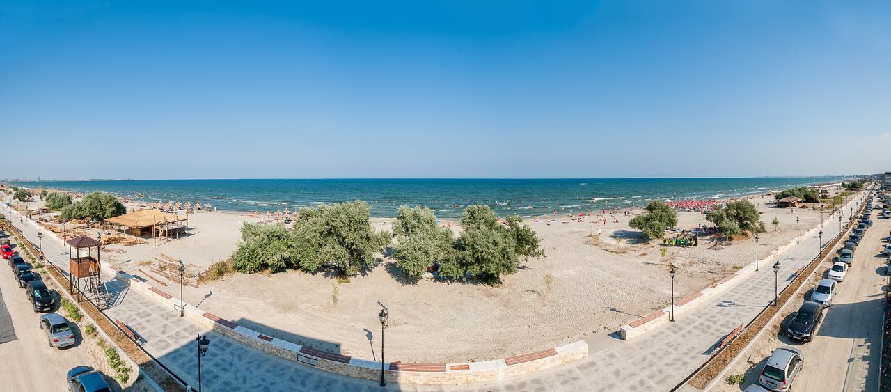 By The Sea Residence Năvodari Kültér fotó
