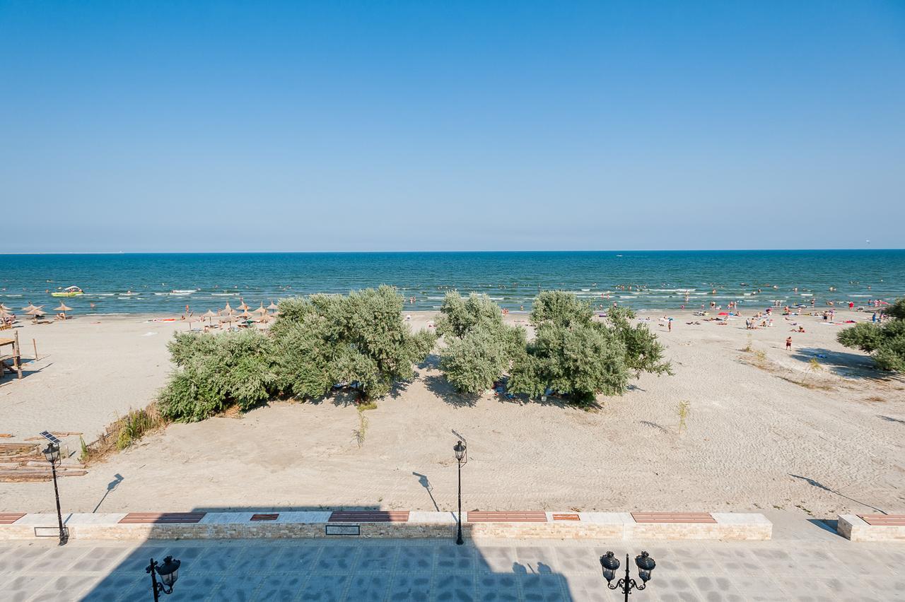 By The Sea Residence Năvodari Kültér fotó