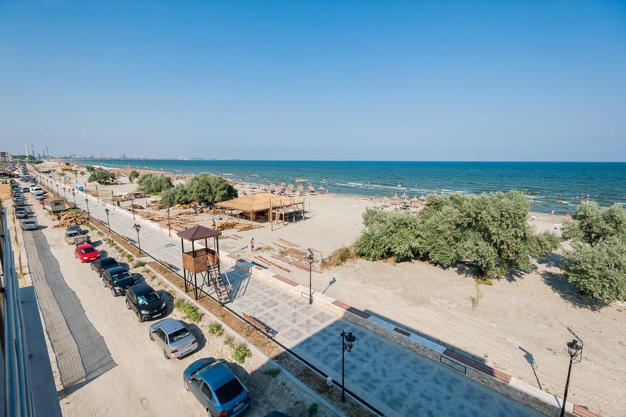 By The Sea Residence Năvodari Kültér fotó