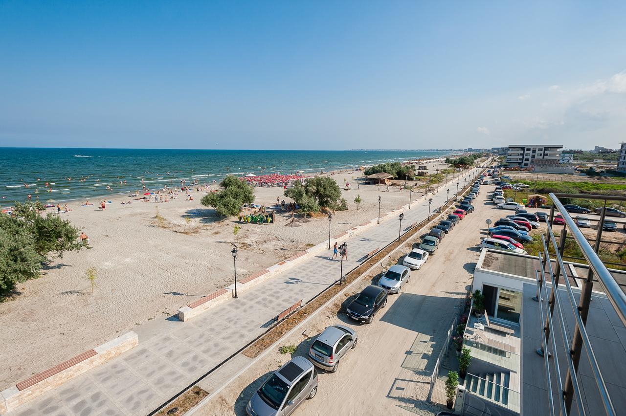 By The Sea Residence Năvodari Kültér fotó